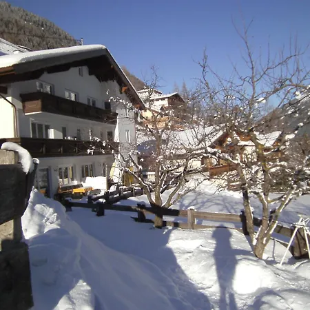 Apartamento Mondial Neustift im Stubaital