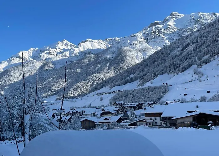 Lejlighed Mondial Neustift im Stubaital