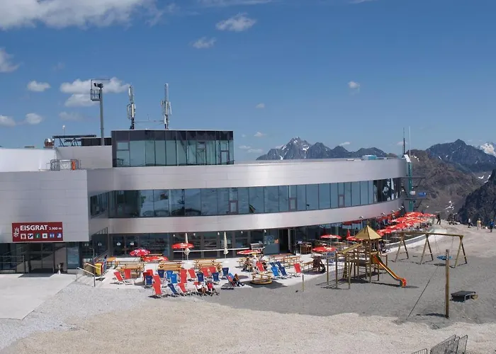 Mondial Lejlighed Neustift im Stubaital