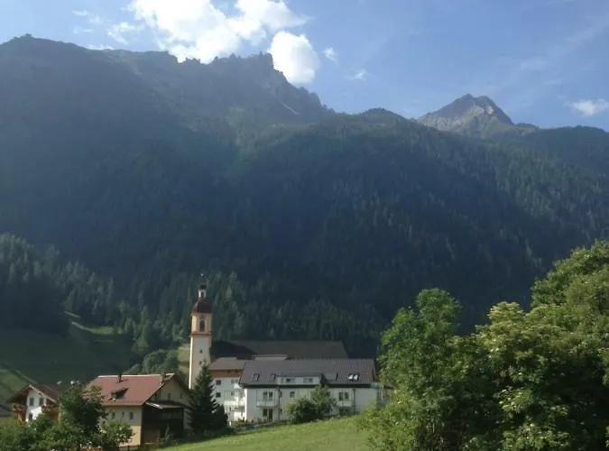 Mondial Lejlighed Neustift im Stubaital
