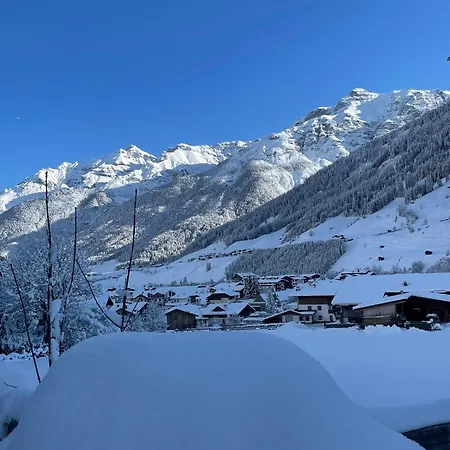 Apartamento Mondial Neustift im Stubaital